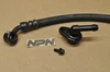 VTG OEM Honda CBR600 RR Rear Brake Master Cylinder w/ Oil Hose 43510-MEE-006