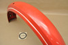 VTG OEM Honda 1978-79 PA50 I Moped Red Rear Fender Mud Guard 80100-148-631 C