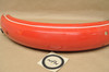 VTG OEM Honda 1978-79 PA50 I Moped Red Rear Fender Mud Guard 80100-148-631 C