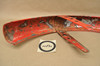 VTG OEM Honda 1978-79 PA50 I Moped Red Front Fender Mud Guard 61100-148-611 C