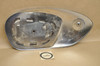 VTG OEM Honda CB160 Chrome Left Side Fuel Gas Tank Cover Panel 17650-216-000