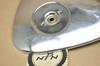 VTG OEM Honda CB160 Chrome Right Side Fuel Gas Tank Cover Panel 17640-216-000