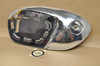 VTG OEM Honda CB160 Chrome Right Side Fuel Gas Tank Cover Panel 17640-216-000
