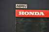 Vintage NOS 1980 Honda CT110 Trail 110 CT70 Trail 70 Brochure Illinois Stamp OEM