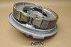 VTG OEM Honda MT250 XL250 XL350 Front Brake Panel w/ Brake Shoes 45100-329-770