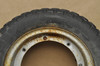 VTG OEM Honda CT70H K0-K1 CT70 K0-1978 Wheel Rim & Tire 42702-098-000 AU