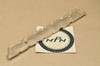 VTG OEM Honda CL450 K4 Right Side Fuel Gas Tank Emblem Badge 87121-320-000
