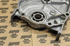 VTG OEM Honda 1984-87 NQ50 Spree Left Side Transmission Gear Cover 21301-GK8-000