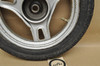 VTG OEM Honda 1984-85 NQ50 Spree 10" Rear Wheel & Rim 10x1.50 42650-GK8-000 ZA