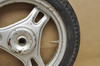 VTG OEM Honda 1984-85 NQ50 Spree 10" Rear Wheel & Rim 10x1.50 42650-GK8-000 ZA