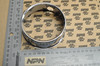 NOS Honda Drag Specialties Speedometer & Tachometer Gauge Cover & Clamp Set