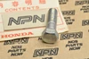 NOS Honda CB350 CL350 Rear Shock Absorber Large 8 Hex Bolt 10x32 92000-10032-0A