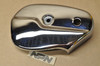 VTG OEM Honda CA95 CA160 Right Lower Front Fork Cover 51611-200-000
