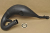 Vintage OEM Suzuki 1996-2000 RM125 Muffler Exhaust Header Pipe 14310-36E30
