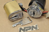 VTG OEM Honda CL90 S90 Ignition Switch w/ Steering Lock & Key Set 35010-028-010