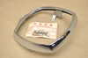 NOS Honda CA160 CA95 CB92 Chrome Head Light Lamp Bezel Ring Rim 33101-203-000