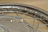 VTG OEM Honda CB450 K0 CL72 CL77 Front Wheel Rim & Hub Assembly 44601-283-000