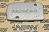 VTG OEM Honda CA72 CA77 Left Luggage Rack Carrier Cover Cap 50308-272-010