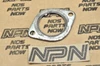VTG OEM Honda CB350 CB72 CB750 CB77 CL72 CL77 MT250 Petcock Plate 16961-268-010