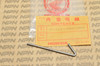 NOS Honda 1977-84 FL250 Odyssey Front Arm Locking Wire 51397-950-000