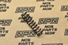NOS Honda CB350 CL350 SL350 Gear Shift Drum Stopper Spring 24435-286-020