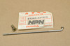 NOS Honda CM185 CM200 Twinstar Rear Wheel Spoke "B" & Nipple 97285-52116-10