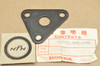 NOS Honda CR125 M MR175 MT125 R Elsinore Left Engine Hanger Plate 50352-360-000