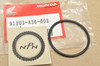 NOS Honda XL100 S XR100 XR100R Stator Seal O-Ring 91303-436-003