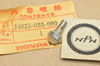 NOS Honda ATC70 CL70 CT70 S65 S90 SL70 ST90 XL70 Z50 Guide Pin 14615-035-000