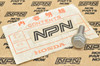 NOS Honda ATC70 CL70 CT70 S65 S90 SL70 ST90 XL70 Z50 Guide Pin 14615-035-000
