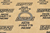 NOS Honda ATC125 CB100 CL125 SL125 TL125 TRX125 XL100 Spring Seat 14776-107-010