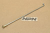 NOS Honda C70 C100 C110 C200 CL70 CM91 CT200 CT90 S65 Spoke B 97251-42163-13