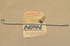 NOS Honda MT250 K0-1976 Elsinore Rear Wheel Spoke "A" & Nipple 42606-358-305