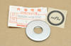 NOS Honda 1985-87 TRX250 1986-88 TRX200 SX Fourtrax Rear Wheel Hub Washer 90505-HA8-000