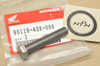 NOS Honda CB750 F CB900 CBX VF1000 Chain Tension Adjusting Bolt 90119-438-000