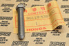 NOS Honda CB750 F CB900 CBX VF1000 Chain Tension Adjusting Bolt 90119-438-000