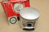 NOS Honda 1985 CR500 R Standard (STD) Size Piston 13101-KA5-691