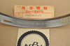 NOS Honda CB500 T CB750 GL1000 Head Light Bezel Ring Rim 33121-375-671