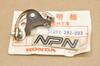 NOS Honda CB450 CB500 T CL450 GL1000 Left Points Contact Breaker 30204-292-003