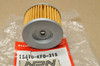 NOS Honda ATC250 ATC350 TRX250 XL250 XL350 XL600 XR250 Oil Filter 15410-KF0-315