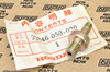 NOS Honda ATC110 ATC125 CT110 CT90 ST90 TRX125 Clutch Adjust Screw 22846-053-020