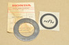 NOS Honda QA50 K0-K3 Transmission Counter Shaft 2nd Gear Thrust Washer 90459-082-000