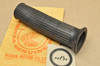 NOS Honda CA160 CB100 CB125 CL100 CL125 CL70 CL90 CT90 S65 SS125 Right Handlebar Grip 53165-028-000