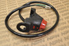 NOS Honda CR250 M XL250 XR75 Right Handlebar Kill Switch Run Stop 35320-329-811