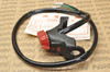 NOS Honda CR250 M XL250 XR75 Right Handlebar Kill Switch Run Stop 35320-329-811