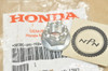 NOS Honda CB400 CB450 CJ360 CM400 CR125 TRX350 XL250 XL500 XR250 XR500 Wheel Axle Castle Nut 90305-HM5-A80
