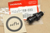 NOS Honda CBX GL1100 Gold Wing MB5 Rear Brake Stop Switch Assembly 35350-166-003