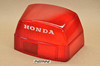 NOS Honda 1979 CB750 K 1978-79 CX500 79-81 CX500D Tail Light Lens 33702-415-671