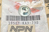 NOS Honda CR125 R CR250 R CR500 R CR80 R Shroud Setting Collar 19509-KA3-730