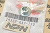 NOS Honda CR125 R CR250 R CR500 R CR80 R Shroud Setting Collar 19509-KA3-730